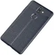 Nokia 8 Sirocco Rugged Armor Brushed TPU Hoesje Blauw afbeelding 2