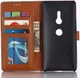 Sony Xperia XZ2 Denim Portemonnee Hoesje Blauw afbeelding 4