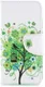 Sony Xperia XZ2 Compact Flip hoesje Print Boom afbeelding 1