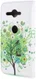Sony Xperia XZ2 Compact Flip hoesje Print Boom afbeelding 5
