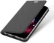 Dux Ducis Premium Book Case LG K11 Hoesje Zwart afbeelding 1