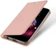 Dux Ducis Premium Book Case LG K11 Hoesje Goud afbeelding 1