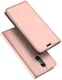 Dux Ducis Premium Book Case LG K11 Hoesje Goud afbeelding 6