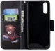 Huawei P20 Portemonnee Hoesje met Teddy Print afbeelding 6