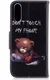 Huawei P20 Portemonnee Hoesje met Teddy Print afbeelding 7