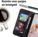 Huawei P20 Portemonnee Hoesje met Teddy Print afbeelding 2