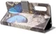 Huawei P20 Pro Portemonnee Hoesje Print Blauwe Vlinders afbeelding 11
