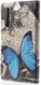 Huawei P20 Pro Portemonnee Hoesje Print Blauwe Vlinders afbeelding 8