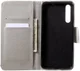 Huawei P20 Pro Portemonnee Hoesje Print Don't Touch My Phone afbeelding 10