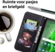 Motorola Moto G6 Portemonnee Hoesje met Teddy Print afbeelding 3
