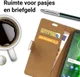 Motorola Moto G6 Portemonee Hoesje met Boom Print afbeelding 3