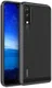 Huawei P20 Hoesje Armor Backcover Zwart afbeelding 1