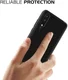 Huawei P20 Hoesje Armor Backcover Zwart afbeelding 4