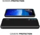 Huawei P20 Hoesje Armor Backcover Zwart afbeelding 5