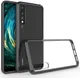 Huawei P20 Pro Hoesje Armor Backcover Zwart afbeelding 1