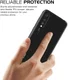 Huawei P20 Pro Hoesje Armor Backcover Zwart afbeelding 4