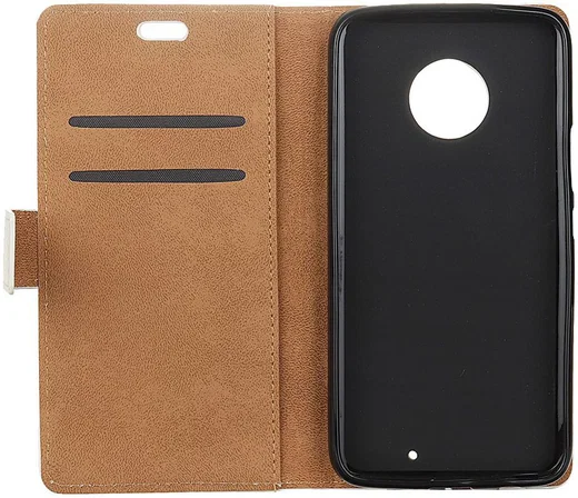 Motorola Moto G6 Plus Portemonnee Hoesje Print Enveloppe afbeelding 7