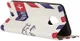 Motorola Moto G6 Plus Portemonnee Hoesje Print Enveloppe afbeelding 8