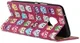 Motorola Moto G6 Plus Portemonnee Hoesje Print Uilen afbeelding 8