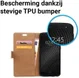 Motorola Moto G6 Plus Portemonnee Hoesje Print Uilen afbeelding 6