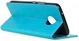 Motorola Moto G6 Plus Hoesje met Kaarthouder Blauw afbeelding 8