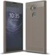 Sony Xperia XA2 Ultra Geborsteld TPU Hoesje Grijs afbeelding 1