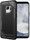 Samsung Galaxy S9 TPU Hoesje Extra Grip Zwart afbeelding 1