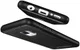 Samsung Galaxy S9 TPU Hoesje Extra Grip Zwart afbeelding 2