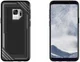 Samsung Galaxy S9 TPU Hoesje Extra Grip Zwart afbeelding 8