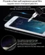 IMAK Huawei P20 Hoesje TPU met Screenprotector Transparant afbeelding 8