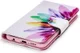 Huawei P20 Lite Portemonnee Hoesje met Bloem Print afbeelding 10