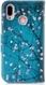 Huawei P20 Lite Portemonnee Hoesje met Winter Print afbeelding 1