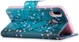Huawei P20 Lite Portemonnee Hoesje met Winter Print afbeelding 6