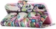 Huawei P20 Lite Portemonnee Hoesje met Tree Print afbeelding 8