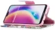 Huawei P20 Lite Portemonnee Hoesje met Tree Print afbeelding 9