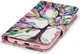 Huawei P20 Lite Portemonnee Hoesje met Tree Print afbeelding 10