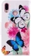 Huawei P20 Lite Portemonnee Hoesje met Vlinder Print afbeelding 7
