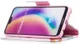 Huawei P20 Lite Portemonnee Hoesje met Vlinder Print afbeelding 9