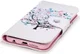 Huawei P20 Lite Portemonnee Hoesje met Lente Print afbeelding 6