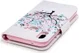 Huawei P20 Lite Portemonnee Hoesje met Lente Print afbeelding 7