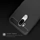 LG G7 Geborsteld TPU Hoesje Zwart afbeelding 7
