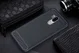 LG G7 Geborsteld TPU Hoesje Blauw afbeelding 2