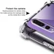 IMAK Huawei P20 Pro Hoesje TPU met Screenprotector Metaal Zwart afbeelding 5