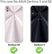 Asus Zenfone 5Z / 5 Hoesje Dun TPU Transparant afbeelding 6