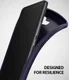 Ringke Onyx Huawei Mate 10 Pro Hoesje Paars afbeelding 3
