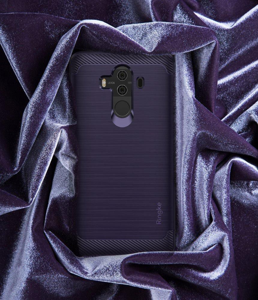 Ringke Onyx Huawei Mate 10 Pro Hoesje Paars afbeelding 8