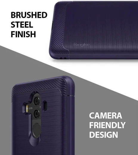 Ringke Onyx Huawei Mate 10 Pro Hoesje Paars afbeelding 9
