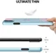 Ringke Design Slim Apple iPhone X Cherry Blossom Sky Blue afbeelding 7