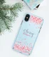 Ringke Design Slim Apple iPhone X Cherry Blossom Sky Blue afbeelding 8