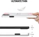 Ringke Design Slim Apple iPhone X Cherry Blossom White afbeelding 6